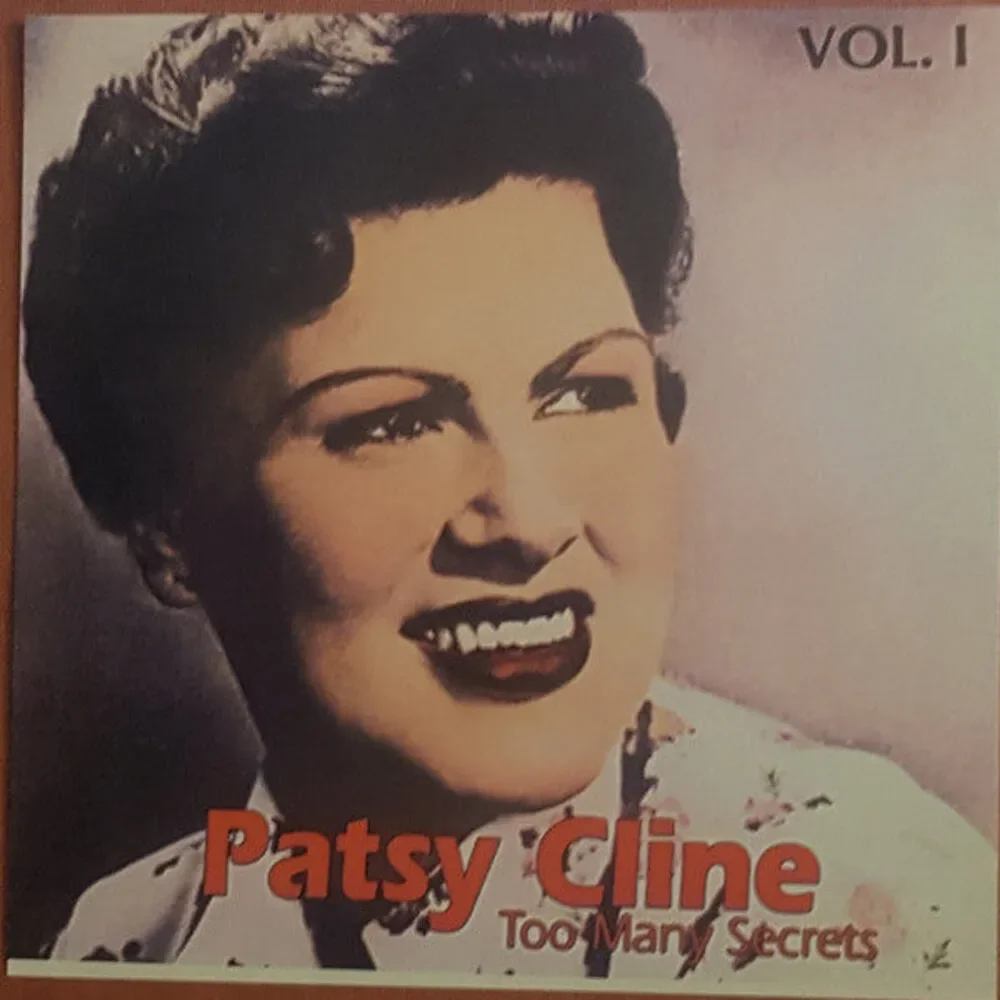 Patsy Cline - Too Many Secrets (CD) (VG+) - Picture 1 of 3
